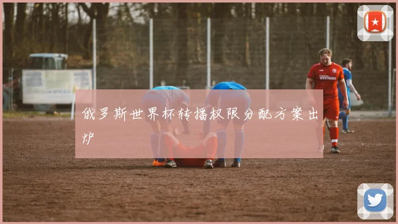 俄罗斯世界杯转播权限分配方案出炉