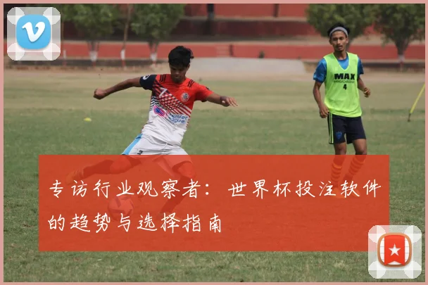 专访行业观察者：世界杯投注软件的趋势与选择指南