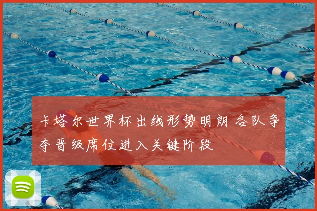 卡塔尔世界杯出线形势明朗 各队争夺晋级席位进入关键阶段